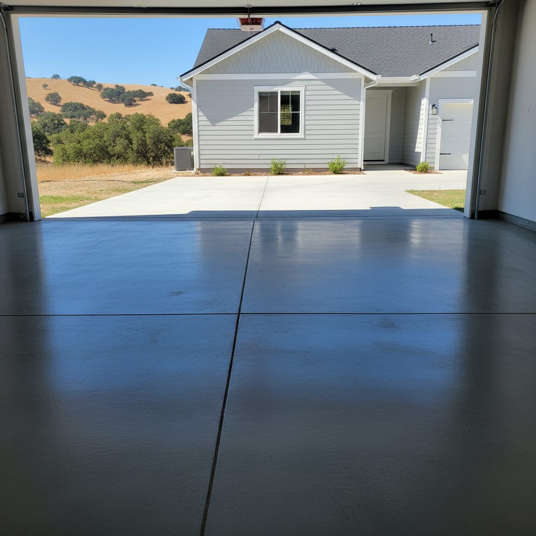 Summit Concrete Solutions completed project