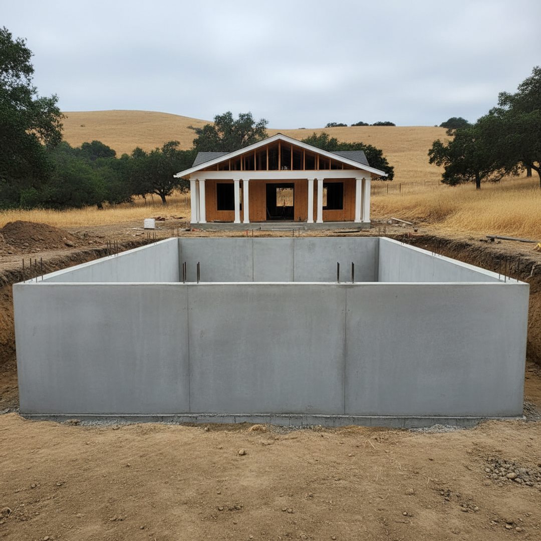 Concrete Patios completed by Summit Concrete Solutions in Los Angeles, CA